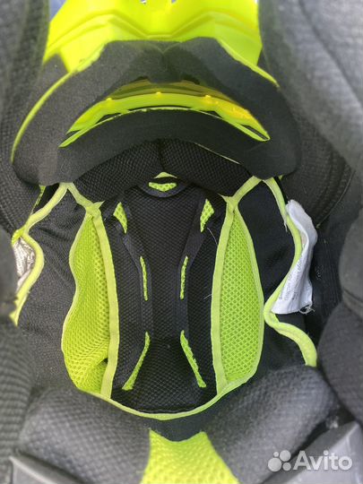 Шлем кроссовый Just 1