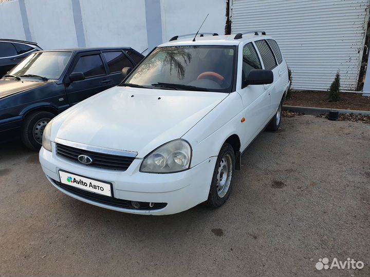 LADA Priora 1.6 МТ, 2012, 150 000 км