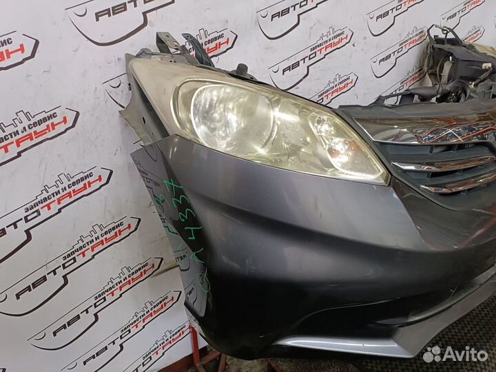 Nosecut honda freed GB3 GB4 2 модель черный, NH797