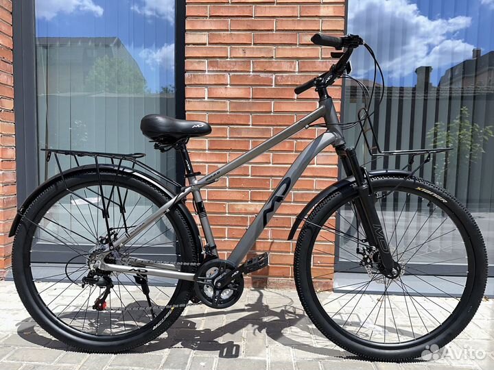 Туристический велосипед новый алюминий R29