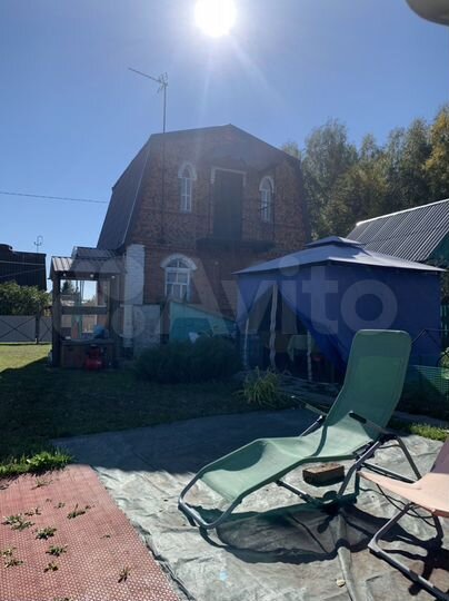 Дача 56 м² на участке 12 сот.