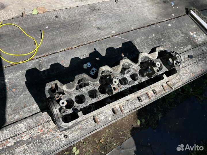 Головка блока vw t4