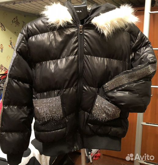 Зимняя куртка