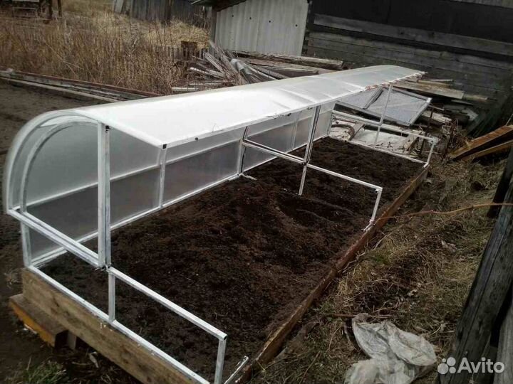Парник-теплица