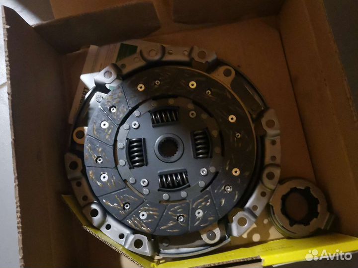 Сцепление комплект