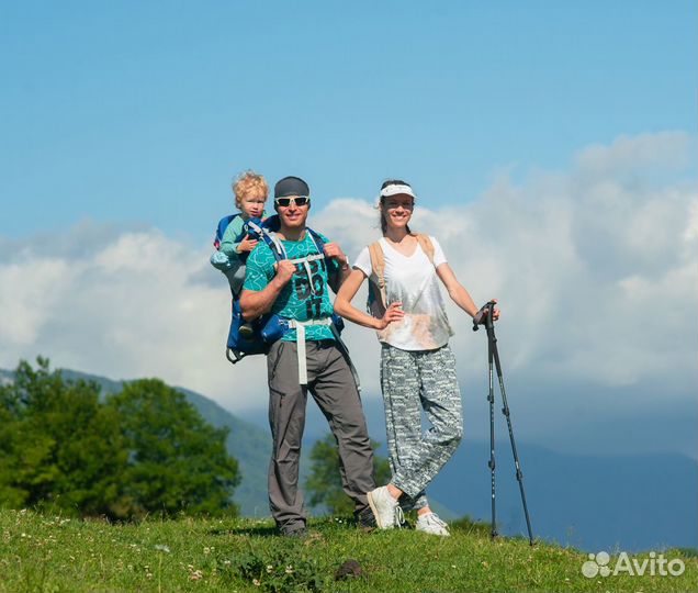 Аренда туристического оборудования