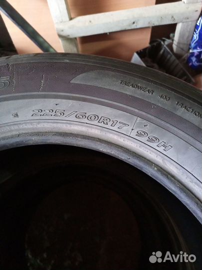 Hankook Optimo K415 225/60 R17