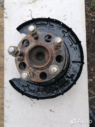 Ступица задняя Kia Ceed 1 2011