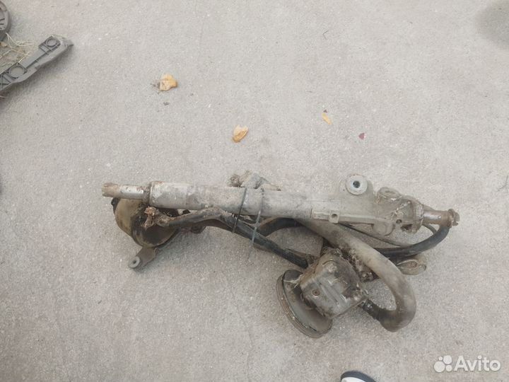 Комплект рулевой рейки