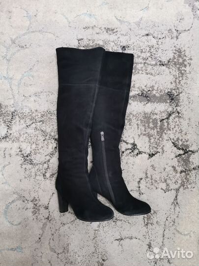 Сапоги женские 38 размер