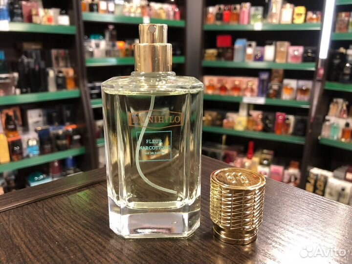 Духи Ex Nihilo Narcotique Fleur Наркотик флер