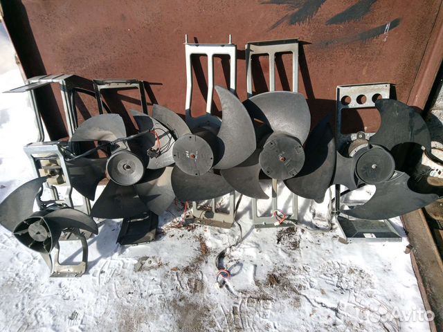 Запчасти для кондиционера, б\у