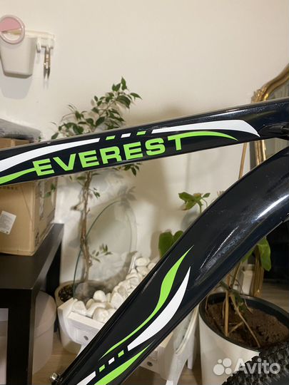 Велосипед hiper 27,5 everest