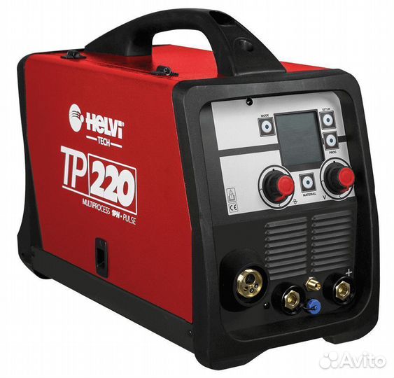 Сварочный полуавтомат Helvi TP220 200А