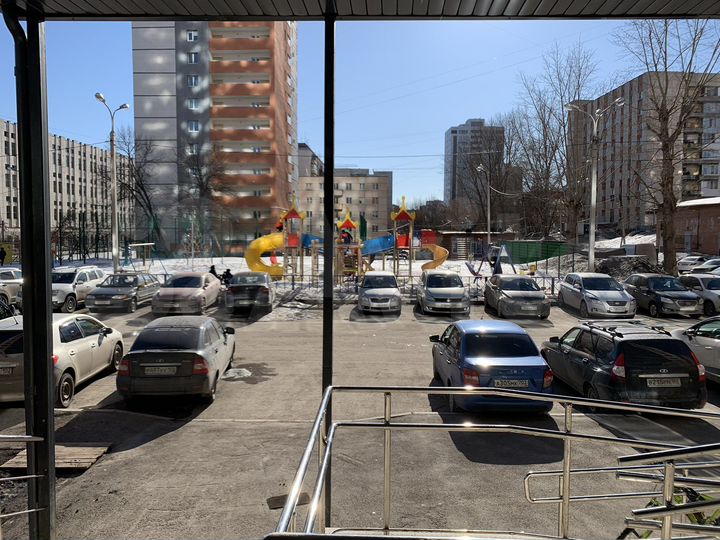 Квартира-студия, 28,8 м², 7/28 эт.