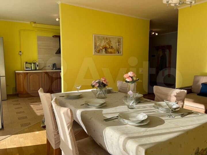 2-к. квартира, 101 м², 6/10 эт.