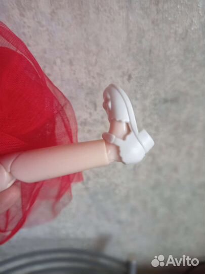 Кукла новая шарнирная