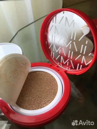 Тональное средство, кушон Missha