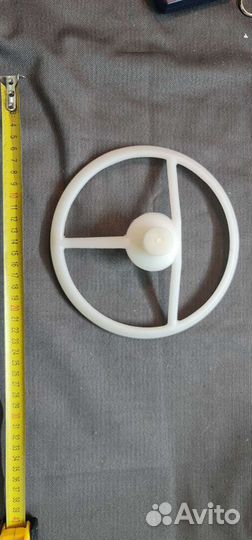 Руль Нева педальный автомобиль