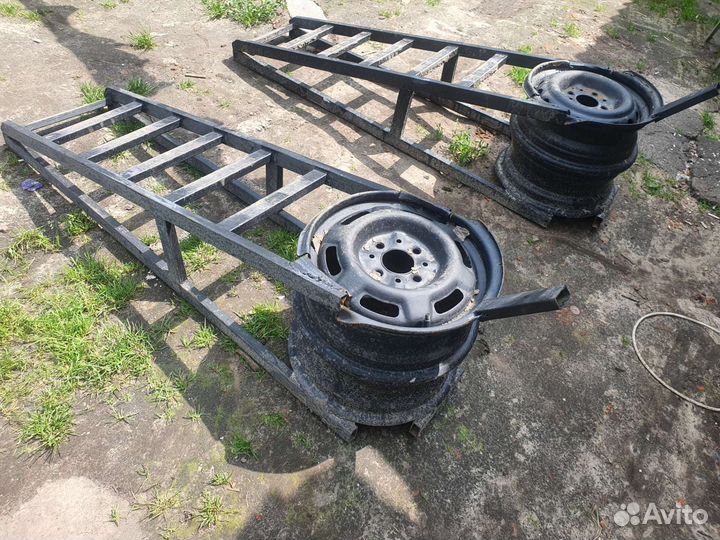 Мини эстакада