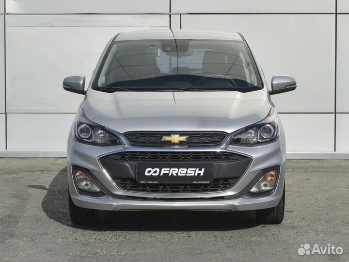 Chevrolet Spark 1.0 CVT, 2019, 76 607 км