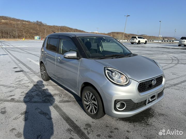 Toyota Passo 1.0 CVT, 2017, 20 000 км