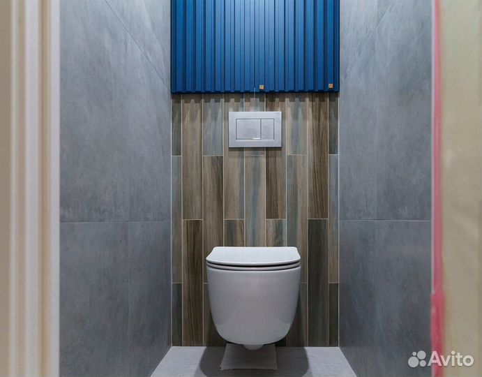 Ремонт квартир под ключ. Отделка квартир