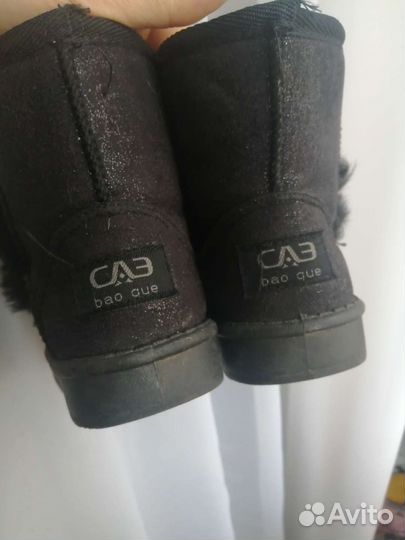 Угги детские 24