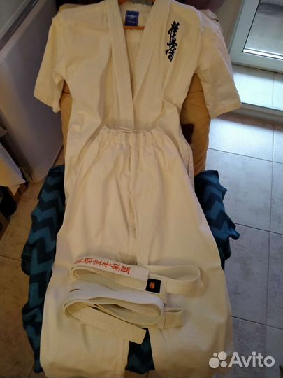 Кимоно для каратэ 150