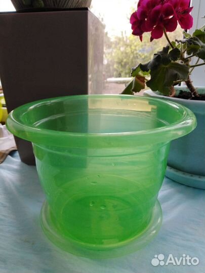 Горшок для орхидеи