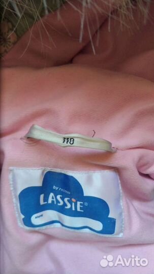 Комбинезон Lassie
