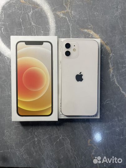 iPhone 12, 128 ГБ