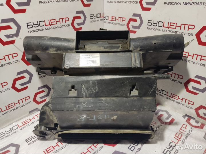 Корпус печки 00- Мерседес Спринтер 901-905