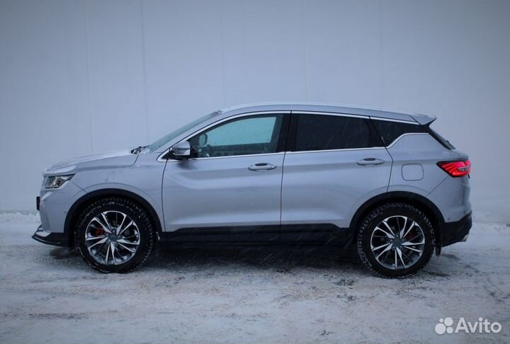 Geely Coolray 1.5 AMT, 2023, 12 433 км