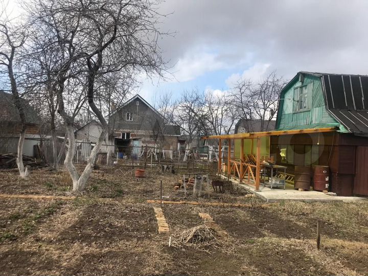 Дача 47 м² на участке 5 сот.