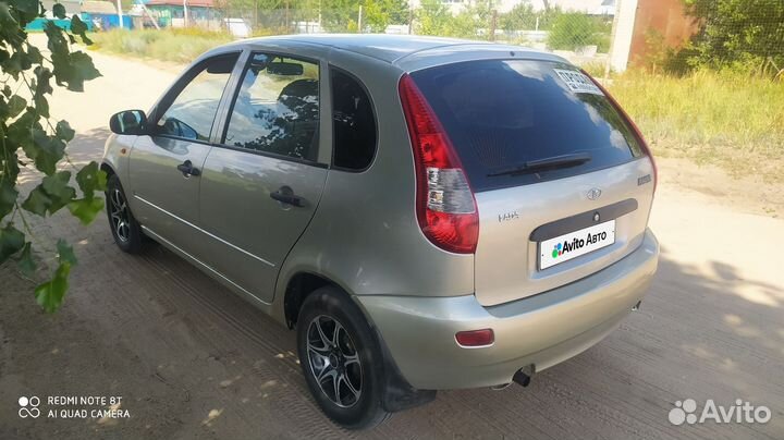 LADA Kalina 1.6 МТ, 2008, 150 000 км