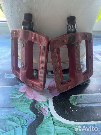 Детали/запчасти на BMX