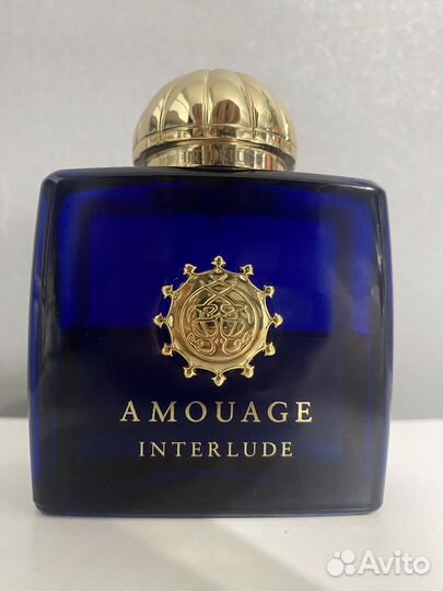 Amouage interlude woman