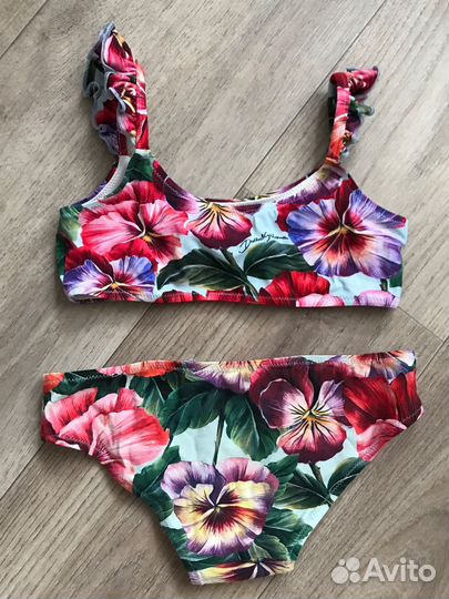 Купальник для девочки