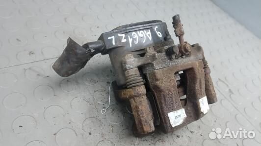 Суппорт тормозной задний левый hyundai I40 (9AG61LS01)