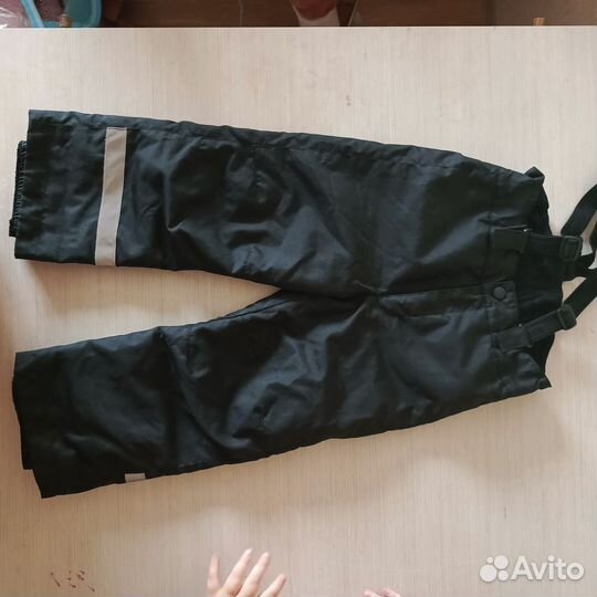 Костюм демисезонный для девочки 98