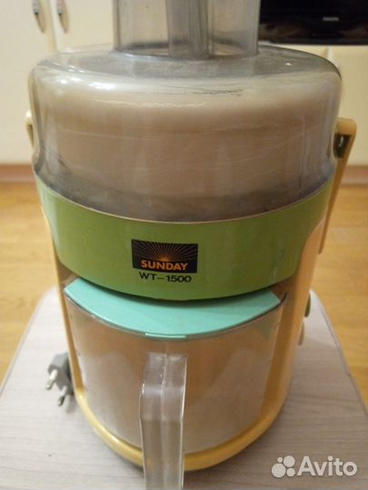 Соковыжималка