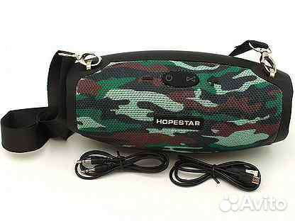 Портативная bluetooth колонка Hopestar H26 mini