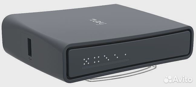 Маршрутизатор Mikrotik RB952UI-5AC2ND-TC