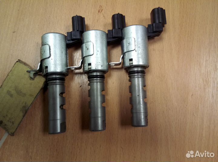 Клапан фаз Mitsubishi Lancer X Outlander XL