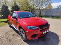 BMW X6 M 4.4 AT, 2014, 106 500 км, с пробегом, цена 2 380 000 руб.