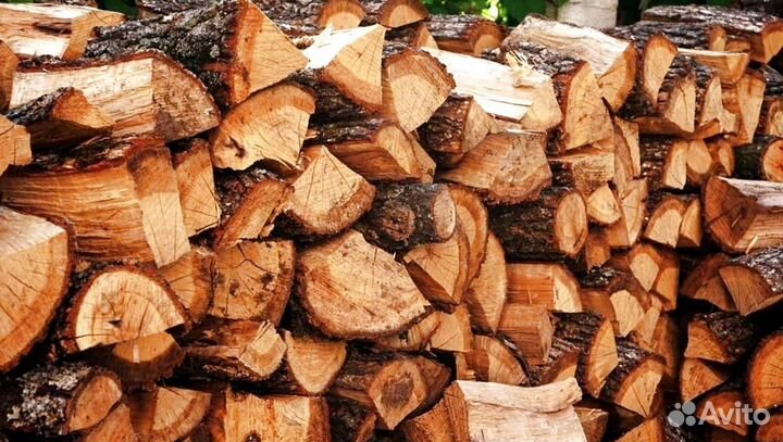 Дрова превосходного качества