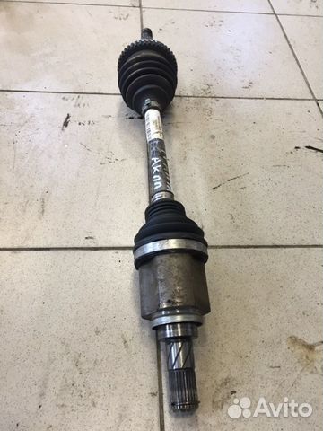 Привод передний левый Ваз LADA Granta 21129