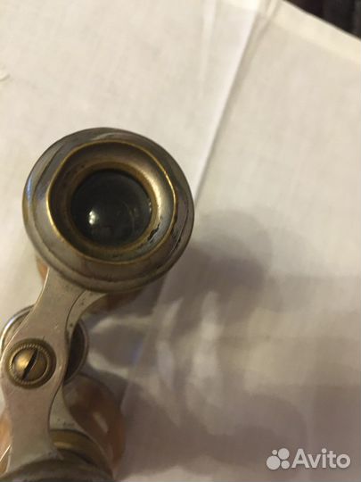 Бинокль Европа