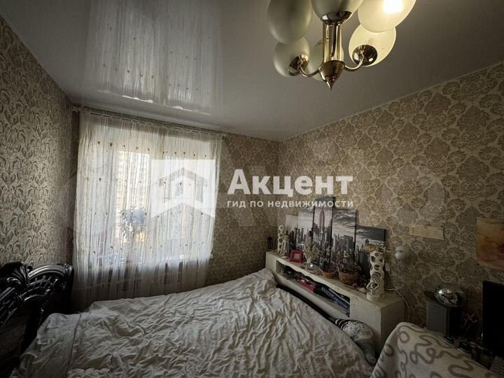 2-к. квартира, 42,5 м², 6/9 эт.